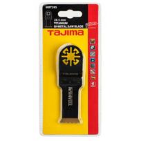 Įpjaunamasis pjūklelis Tajima Titanium MBT285-1; 28,5 mm