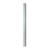 Aliuminio profilis BMI 689250WL; 250 cm