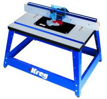 Frezavimo stalo komplektas Kreg PRS2100