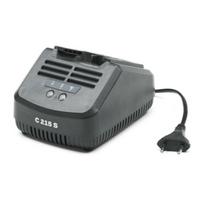 Pakrovėjas Stiga E-Power C 215 S; 20 V