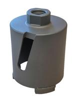 Deimantinė karūna rozetėms Cedima DS-68 M16 UL; 68 mm