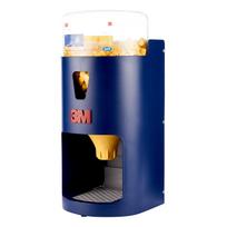 Dispenseris ausų kamštukams 3M One Touch Pro; tvirtinimas prie sienos