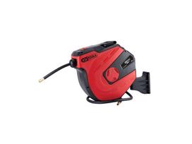 Kompresoriaus oro žarna ritėje KS Tools; 3/8''; 15+1,5 m