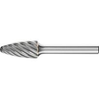 Kietmetalio freza Pferd RBF Inox; 12x25 mm