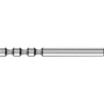 Kietmetalio freza Pferd R 6 SP; 6x25 mm