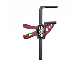 Greitos fiksacijos spaustuvas Piher QUICK T-TRACK; 22 cm
