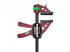Greitos fiksacijos spaustuvas Piher QUICK; 30 cm
