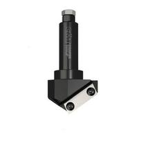 V formos griovelių freza VGROOVE CUTTER WKNIFE  V 110  Z1  S20  D60X21X95  RH