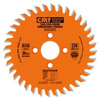 Griovelių pjovimo diskai CNC staklėms CMT 240.150.030M; 150X32,2X30; Z36