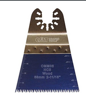 Plokščias pjūklelis CMT OMM06-X50 Precision Cut; 68 mm; 50 vnt.