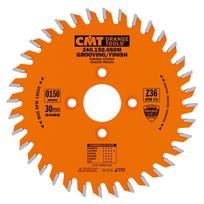 Griovelių pjovimo diskai CNC staklėms CMT 240.150.060M; 150X32,2X30; Z36
