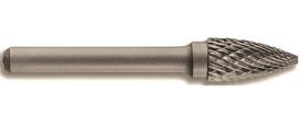 Kietmetalio freza Tivoly T Line Tree; 12x25 mm