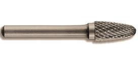 Kietmetalio freza Tivoly T Line Ball Nosed; 10x20 mm