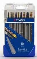 Varžtų trauktuvai Tivoly HI-Perf; M3-M18; 10 vnt.