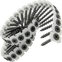 Sraigtai juostoje Senco 39A42MC; PH2; 3,9x42 mm; 1000 vnt.