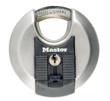 Spynelė MasterLock M40EURD; 70 mm