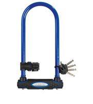 Spynelė MasterLock 8195EURDPROCOLB; 13x110x280 mm