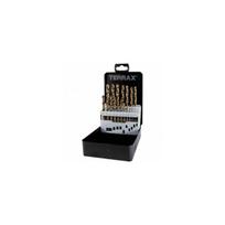 Grąžtų komplektas metalui RUKO A215215; 1-13 mm; 25 vnt.
