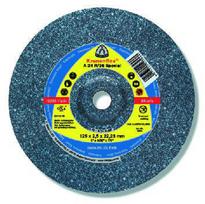 Abrazyvinis pjovimo diskas Klingspor A 24 R/36 Special; 125x2,5 mm; 25 vnt.