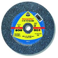 Abrazyvinis pjovimo diskas Klingspor A 36 TZ Special; 230x2 mm; 25 vnt.