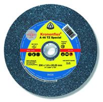 Abrazyvinis pjovimo diskas Klingspor A 46 TZ Special; 230x1,9 mm; DC; 25 vnt.