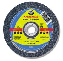 Abrazyvinis pjovimo diskas Klingspor A 60 TZ Special; 100x1 mm; 25 vnt.