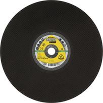 Abrazyvinis pjovimo diskas Klingspor A 924 SX SPECIAL; 406x4x25,4 mm; 10 vnt.