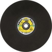 Abrazyvinis pjovimo diskas Klingspor A 624 SX Supra; 356x4 mm; 10 vnt.