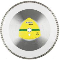 Deimantinis pjovimo diskas Klingspor DT 310 UT Extra; 350x25,4 mm