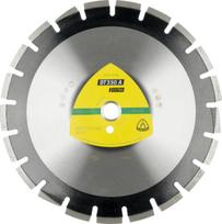 Deimantinis pjovimo diskas Klingspor DT 350 A Extra; 350x25,4 mm