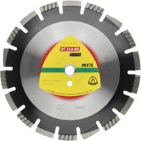 Deimantinis pjovimo diskas Klingspor DT 350 AB Extra; 400x25,4 mm