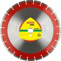 Deimantinis pjovimo diskas Klingspor DT 350 B Extra; 400x25,4 mm