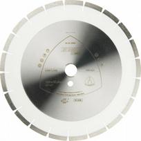 Deimantinis pjovimo diskas Klingspor DT 900 U Special; 400x25,4 mm; Z24