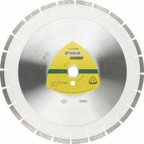 Deimantinis pjovimo diskas Klingspor DT 900 US Special; 300x25,4 mm