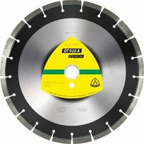 Deimantinis pjovimo diskas Klingspor DT 910 A Special; 400x25,4 mm