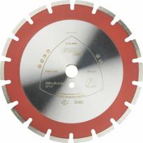 Deimantinis pjovimo diskas Klingspor DT 602 B Supra; 400x25,4 mm
