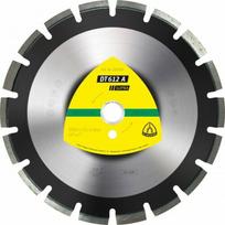 Deimantinis pjovimo diskas Klingspor DT 612 A Supra; 400x25,4 mm