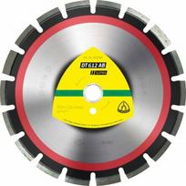 Deimantinis pjovimo diskas Klingspor DT 612 AB Supra; 400x20 mm