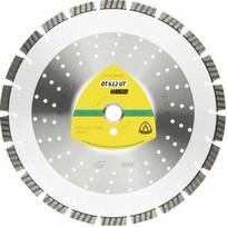 Deimantinis pjovimo diskas Klingspor DT 612 UT Supra; 350x20 mm