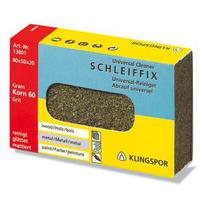 Šlifavimo kempinė Klingspor SFK 655; 150x80x20 mm; G240; 1 vnt.