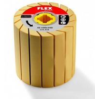 Šlifavimo būgnas Flex 414107; 100x100 mm