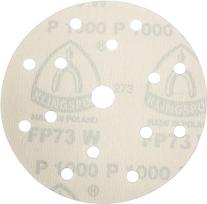 Šlifavimo popierius Klingspor FP 73 WK; GLS47; 150 mm; P100; 100 vnt.
