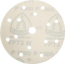 Šlifavimo popierius Klingspor FP 73 WK; GLS47;150 mm; P800; 100 vnt.