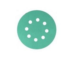 Šlifavimo popierius Klingspor PS 77 CK; GLS5; 125 mm; P150; 100 vnt.