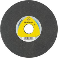 Šlifavimo diskas Klingspor MFW 600 ME; 150x3x25,4 mm; 10 vnt.