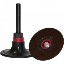 Adapteris tiesiniam šlifuokliui Klingspor QRC 555 F; 76 mm