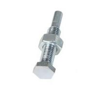 Adapteris tiesiniam šlifuokliui Klingspor SD 2000; 6 mm