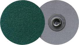 Šlifavimo diskas tiesiniam šlifuokliui Klingspor QMC 409; 50 mm; P80; 100 vnt.
