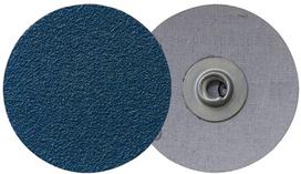 Šlifavimo diskas tiesiniam šlifuokliui Klingspor QMC 411; 50 mm; P120; 100 vnt.