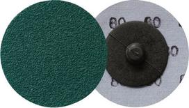 Šlifavimo diskas tiesiniam šlifuokliui Klingspor QMC 910; 50 mm; P80; 100 vnt.